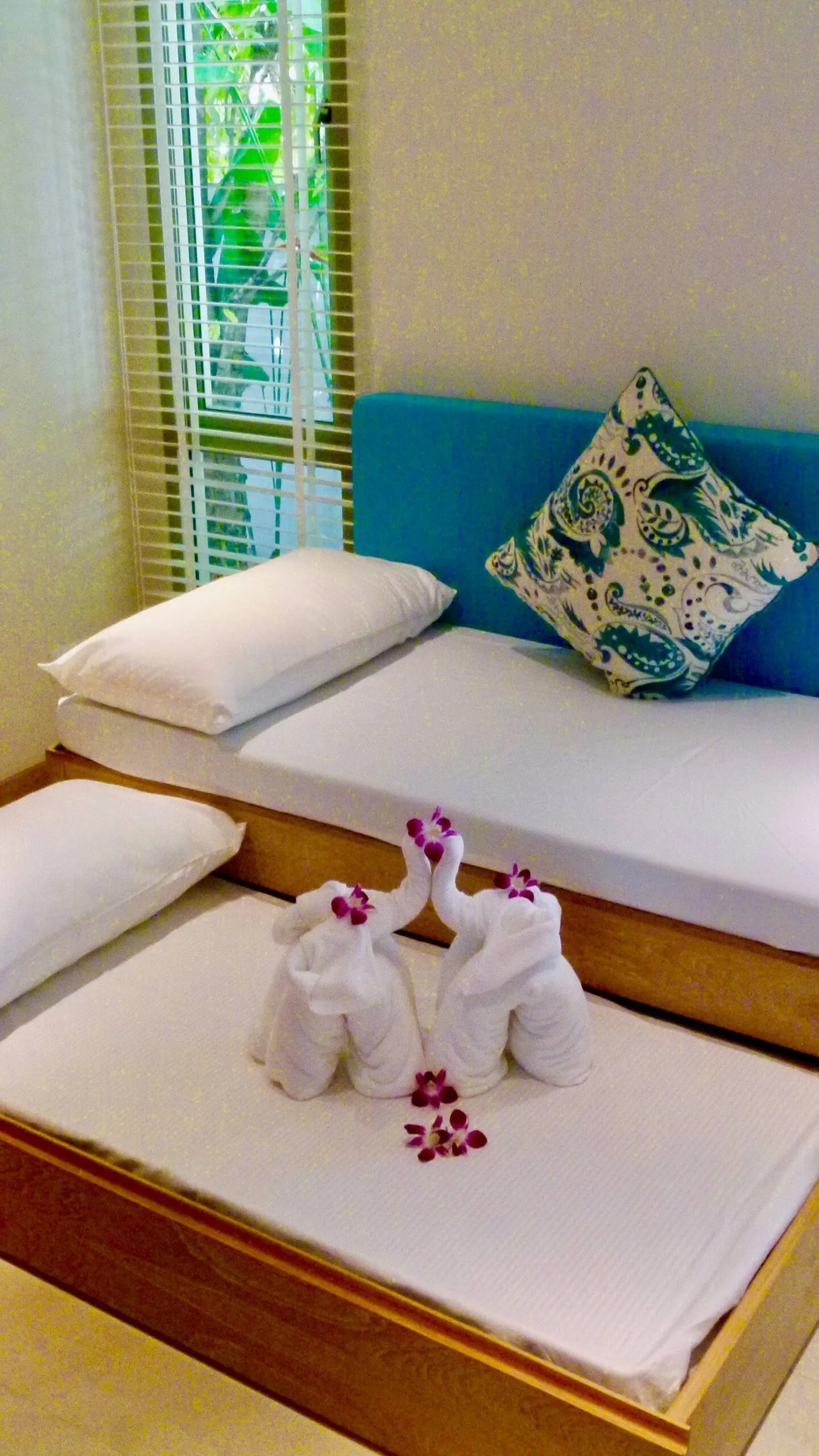 Tropical Style Villa for Rent in Cherngtalay