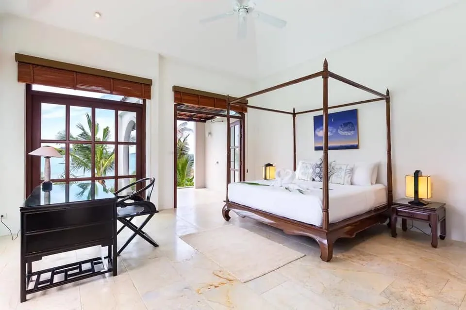 Beachfront Luxury Villa in Ao Yon