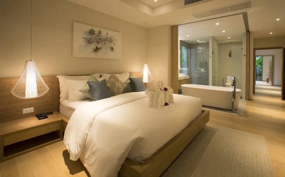 Tropical Style Villa for Rent in Cherngtalay