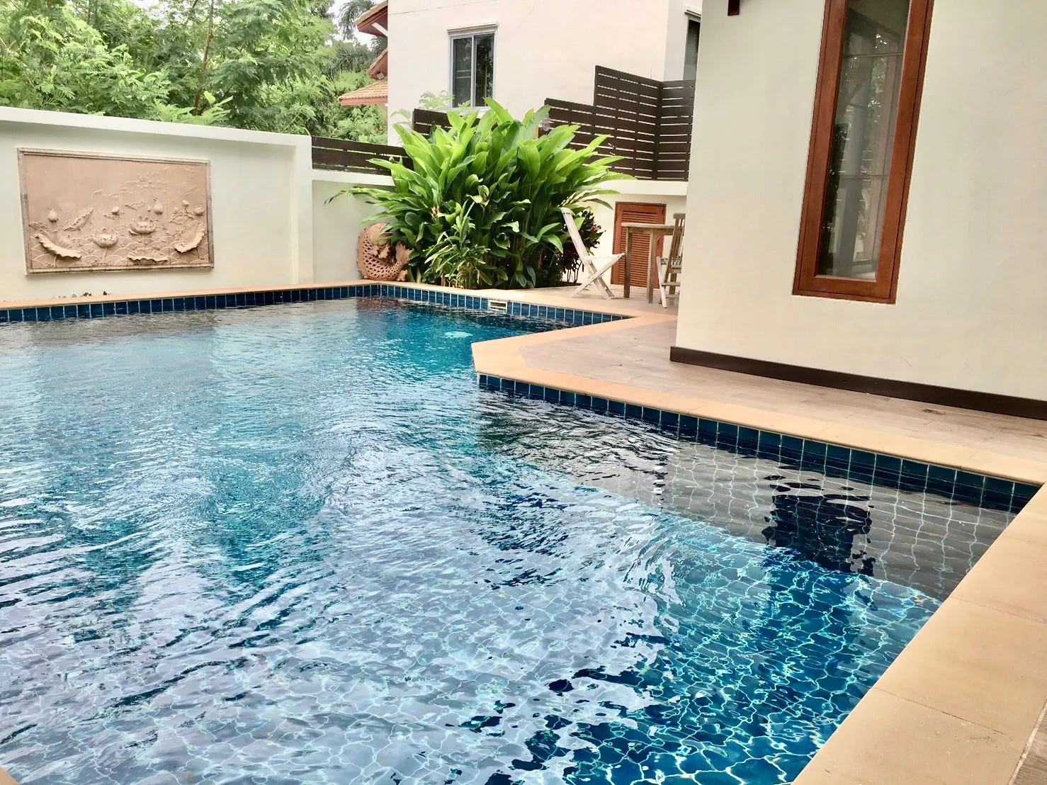 3 Bedrooms Pool Villa For Rent In Chalong