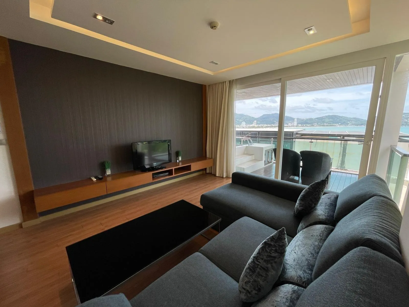 1 Bedroom With Sea View in Kalim