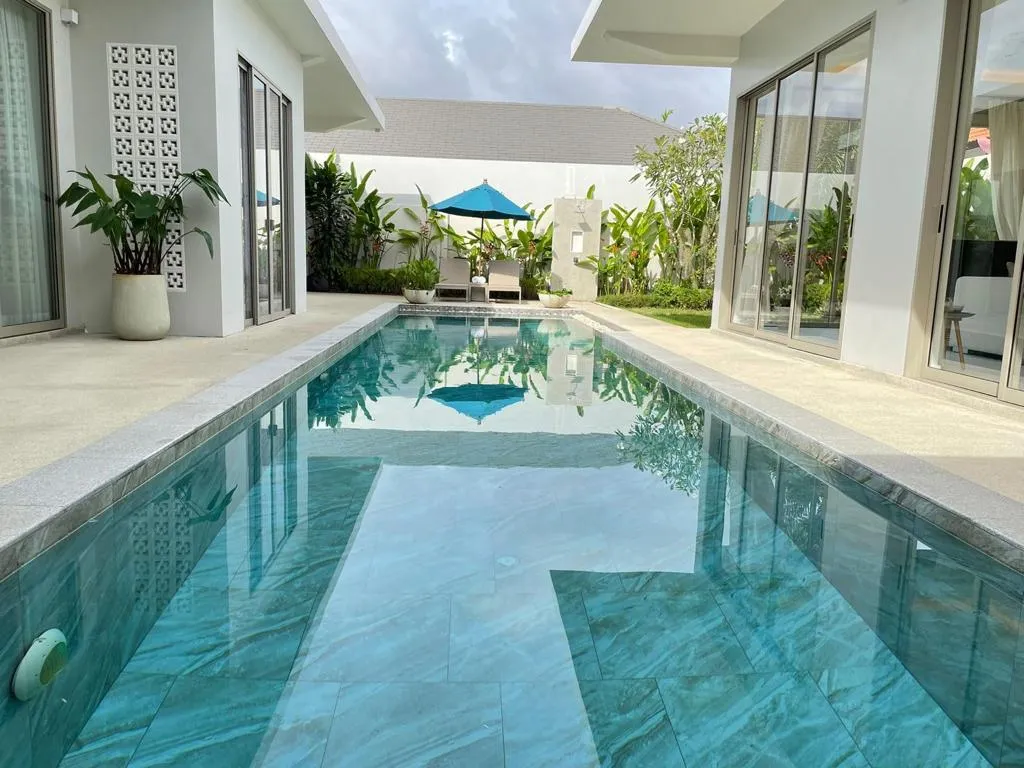 Tropical Pool Villa in Cherngtalay
